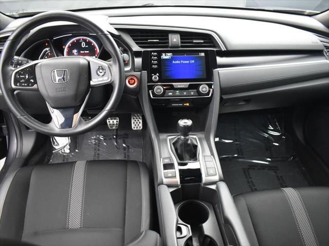 used 2020 Honda Civic car, priced at $22,999