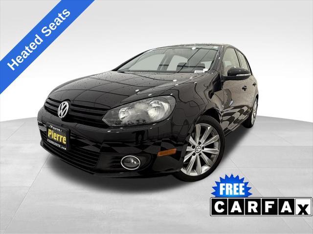 used 2013 Volkswagen Golf car, priced at $11,975