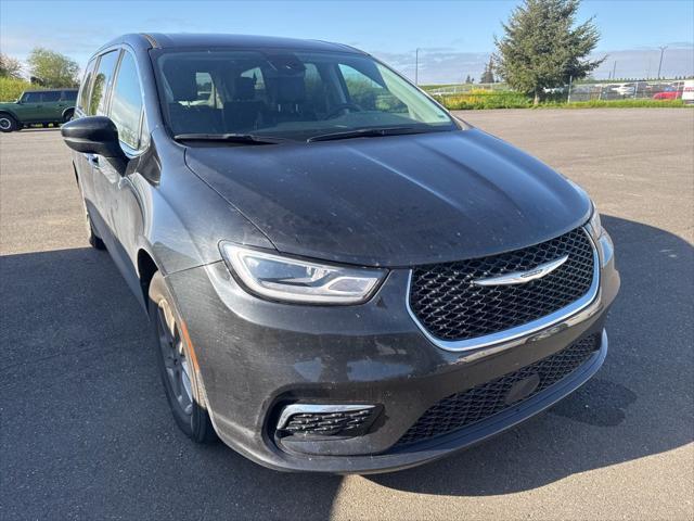 used 2023 Chrysler Pacifica car, priced at $24,568