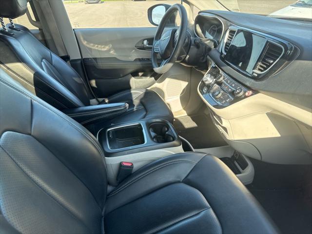 used 2023 Chrysler Pacifica car, priced at $24,568