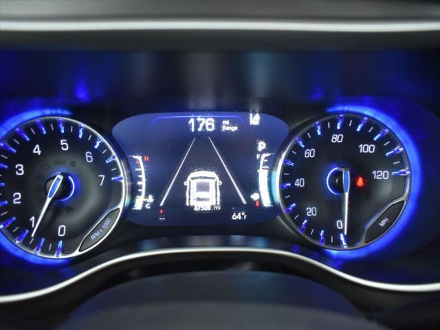 used 2023 Chrysler Pacifica car, priced at $24,000