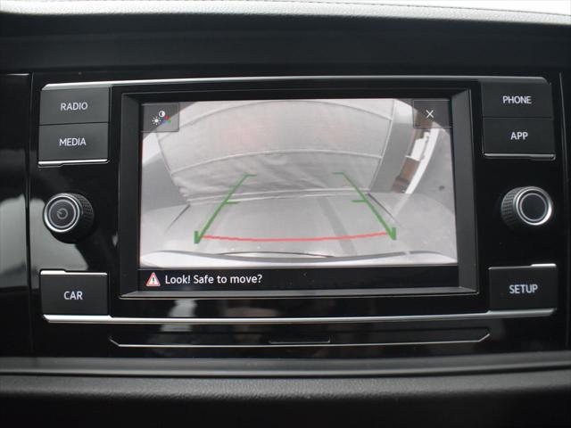 used 2019 Volkswagen Jetta car, priced at $16,452