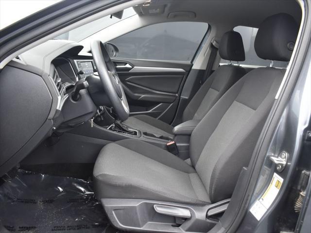 used 2019 Volkswagen Jetta car, priced at $16,452