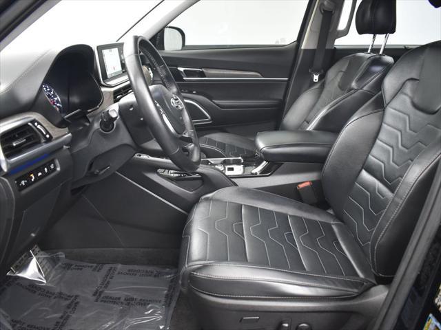 used 2021 Kia Telluride car, priced at $27,663
