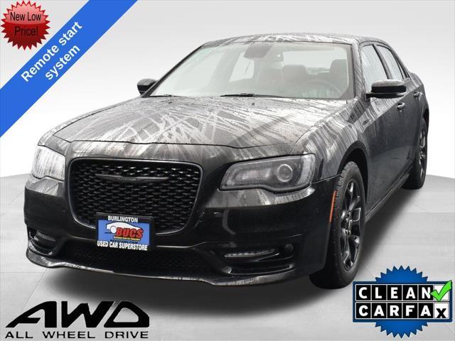 used 2022 Chrysler 300 car, priced at $24,895