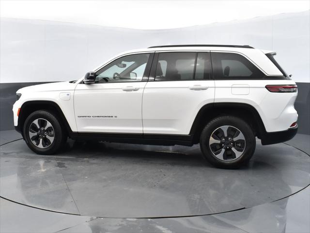 used 2024 Jeep Grand Cherokee 4xe car, priced at $34,695