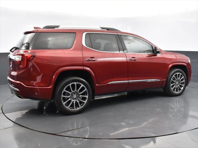 used 2020 GMC Acadia car, priced at $29,777