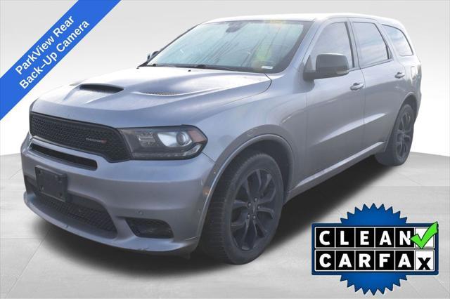 used 2019 Dodge Durango car, priced at $29,326