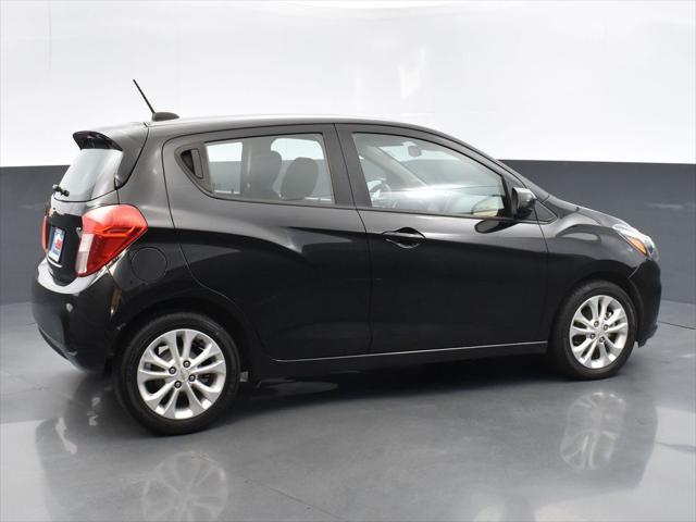 used 2021 Chevrolet Spark car, priced at $12,777