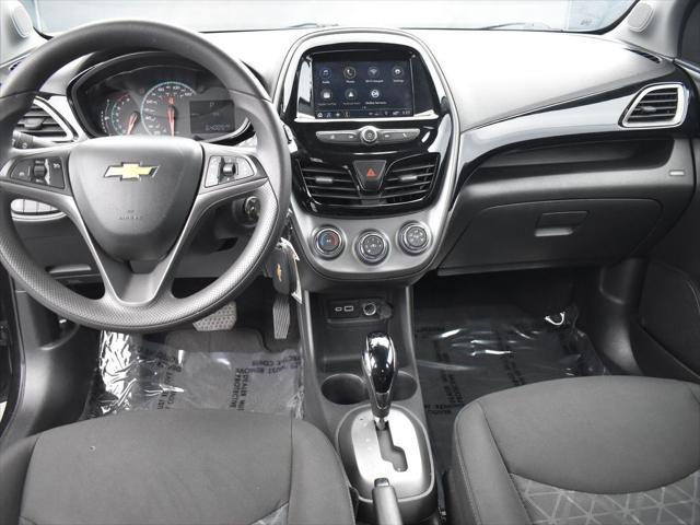 used 2021 Chevrolet Spark car, priced at $12,777