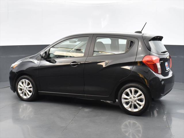 used 2021 Chevrolet Spark car, priced at $12,777