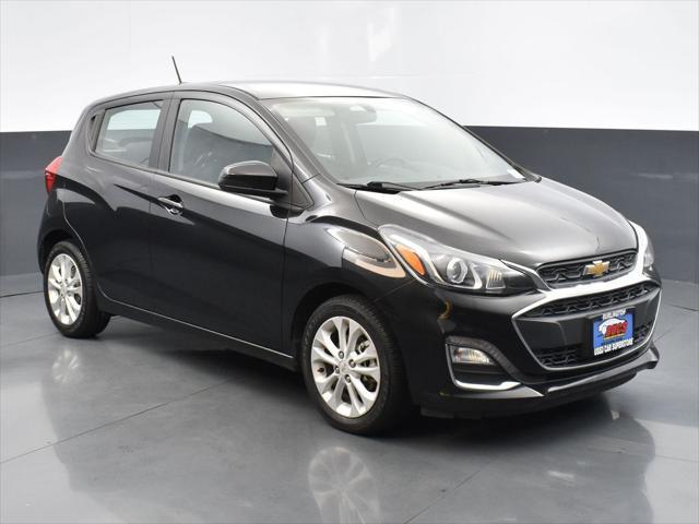 used 2021 Chevrolet Spark car, priced at $12,777