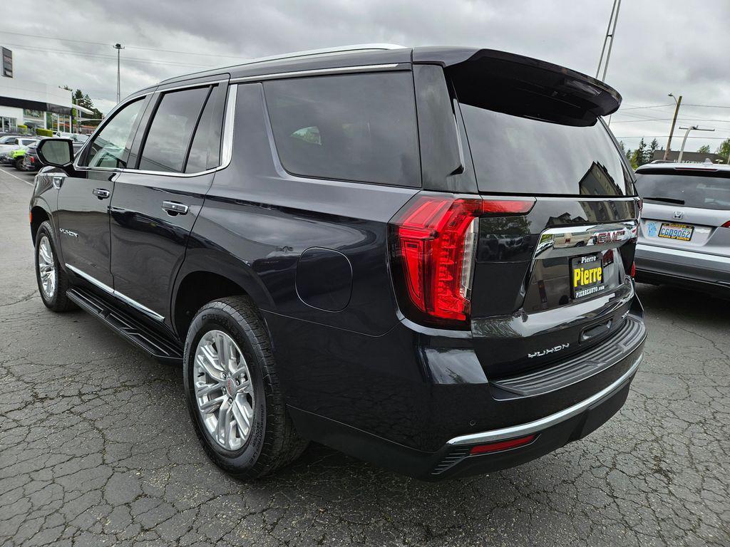 used 2023 GMC Yukon car, priced at $61,995