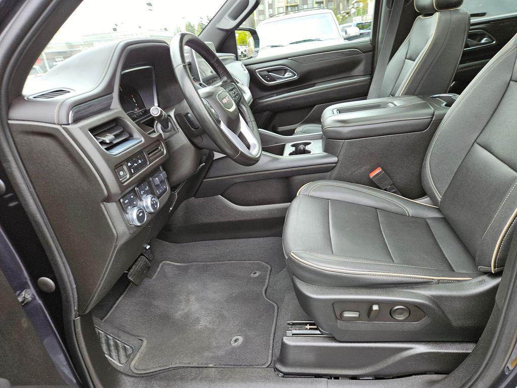 used 2023 GMC Yukon car, priced at $61,995