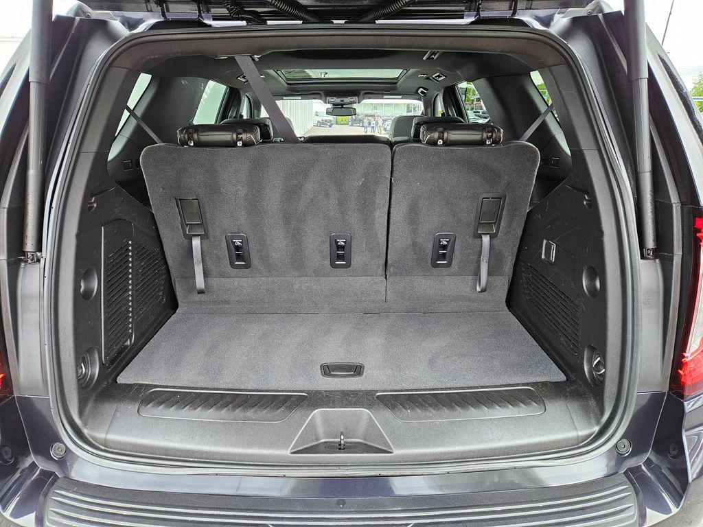 used 2023 GMC Yukon car, priced at $61,995