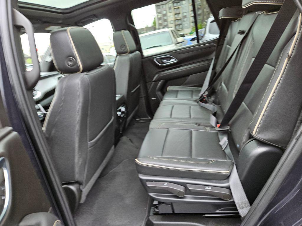 used 2023 GMC Yukon car, priced at $61,995