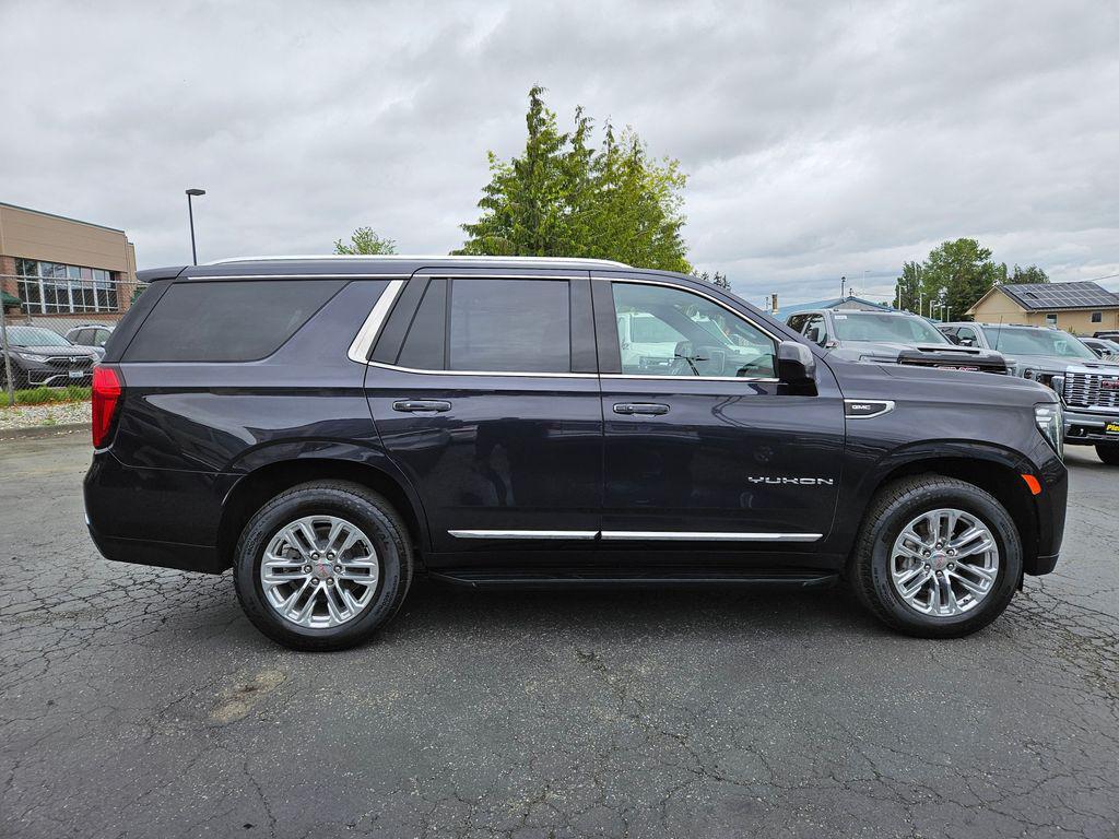 used 2023 GMC Yukon car, priced at $61,995