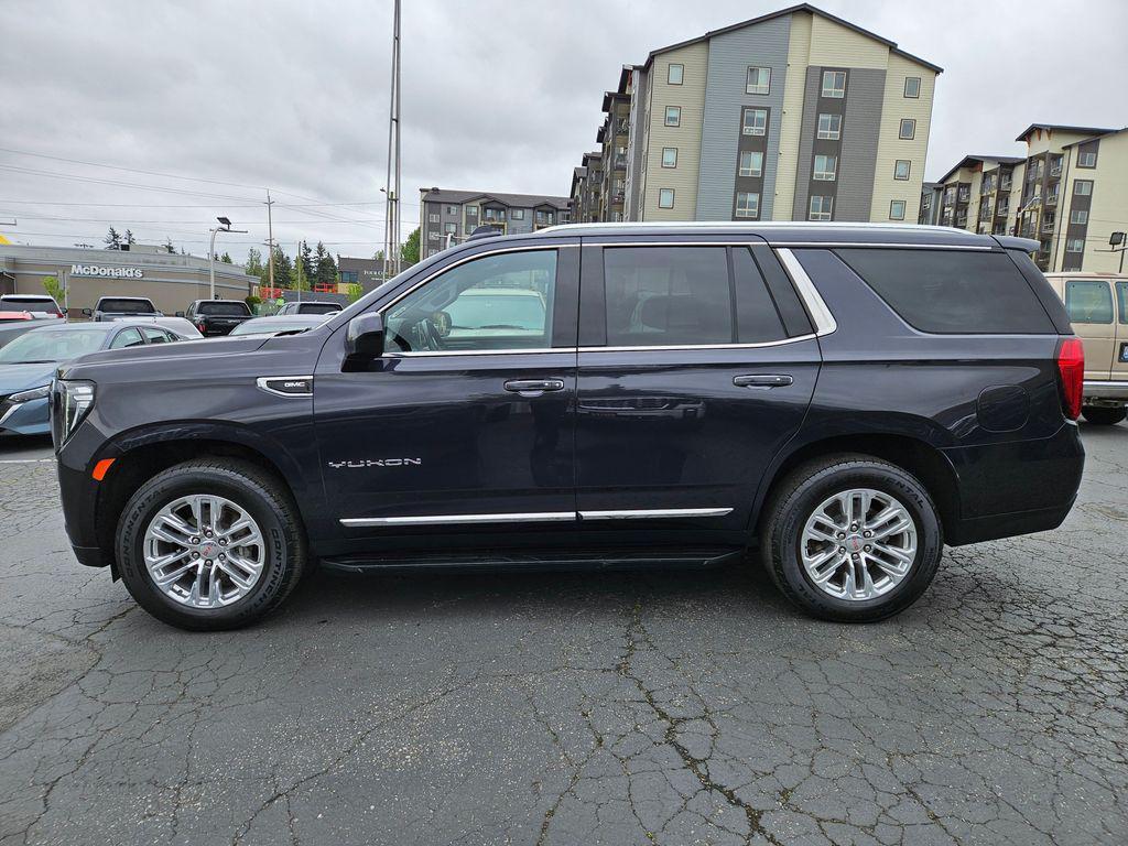 used 2023 GMC Yukon car, priced at $61,995