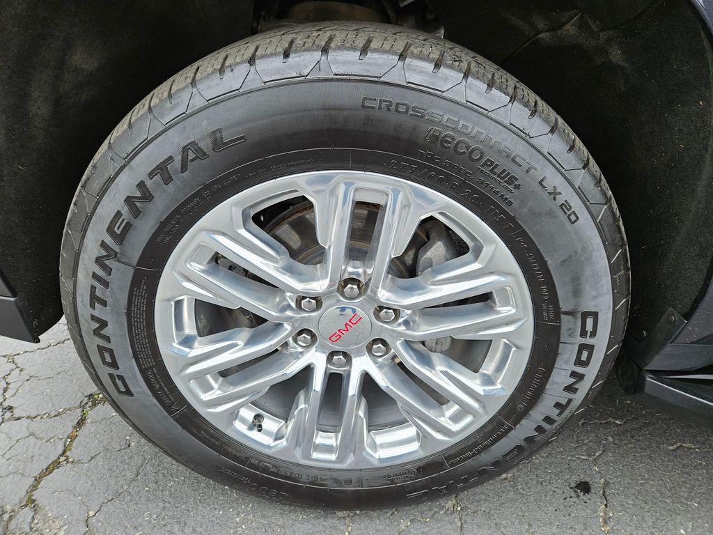 used 2023 GMC Yukon car, priced at $61,995