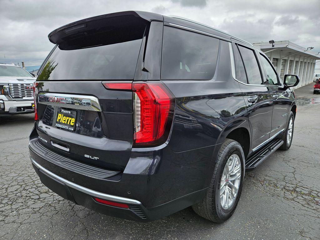 used 2023 GMC Yukon car, priced at $61,995
