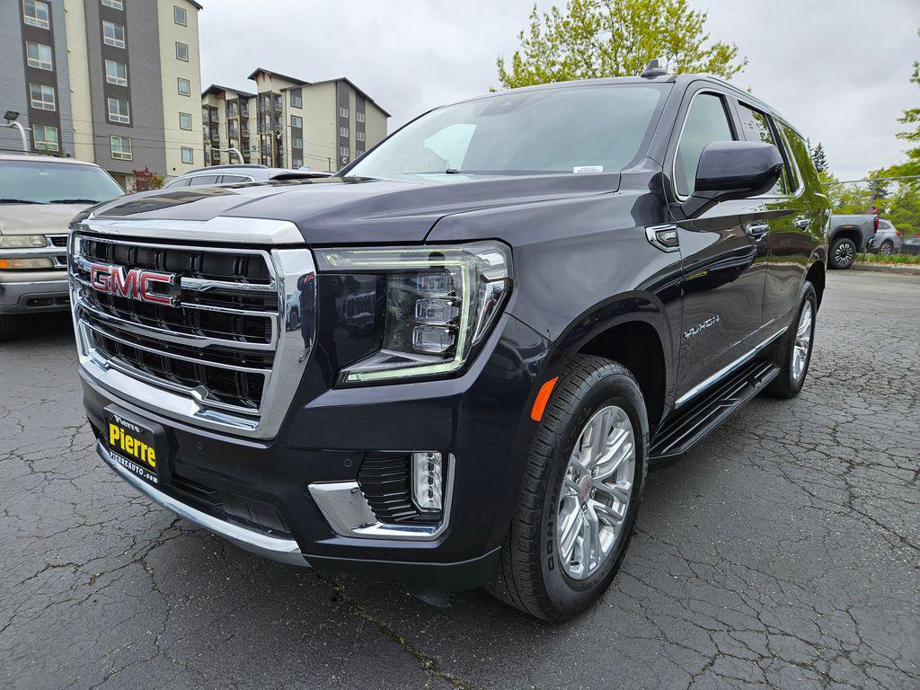 used 2023 GMC Yukon car, priced at $61,995