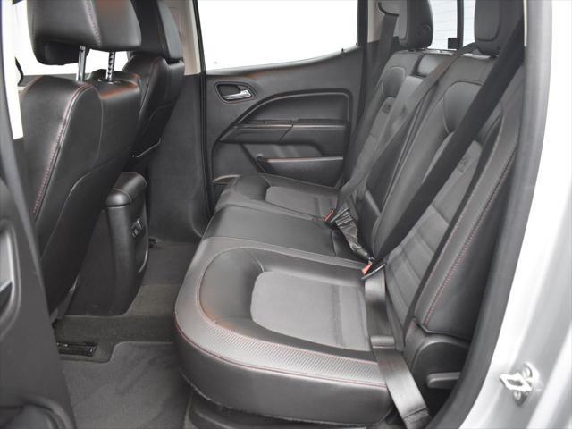 used 2015 GMC Canyon car, priced at $19,996