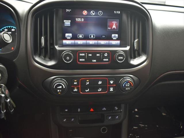 used 2015 GMC Canyon car, priced at $19,996