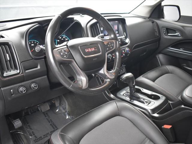 used 2015 GMC Canyon car, priced at $19,996