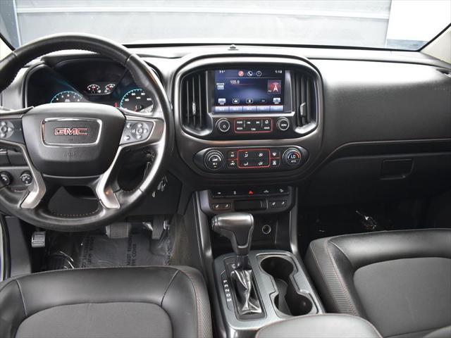 used 2015 GMC Canyon car, priced at $19,996