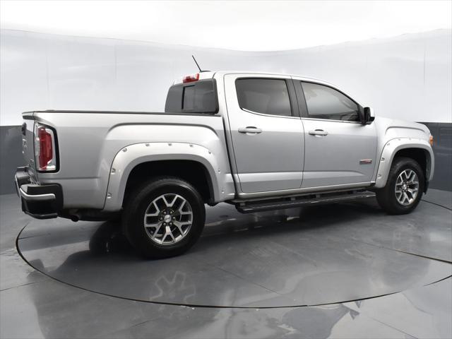 used 2015 GMC Canyon car, priced at $19,996