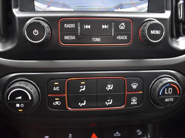 used 2015 GMC Canyon car, priced at $19,996
