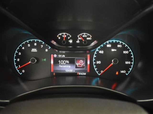 used 2015 GMC Canyon car, priced at $19,996