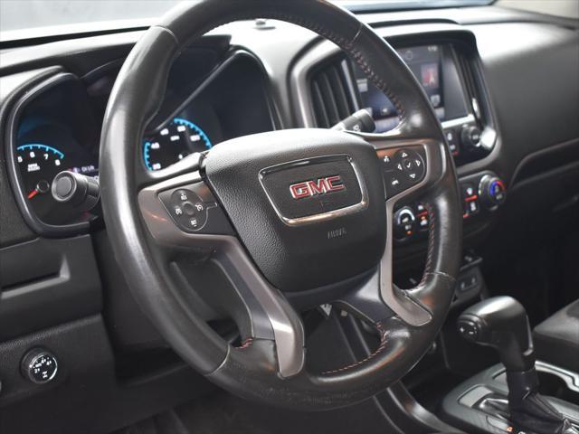 used 2015 GMC Canyon car, priced at $19,996