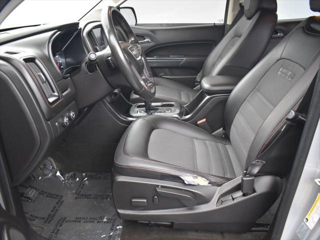 used 2015 GMC Canyon car, priced at $19,996