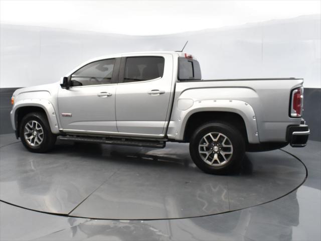 used 2015 GMC Canyon car, priced at $19,996