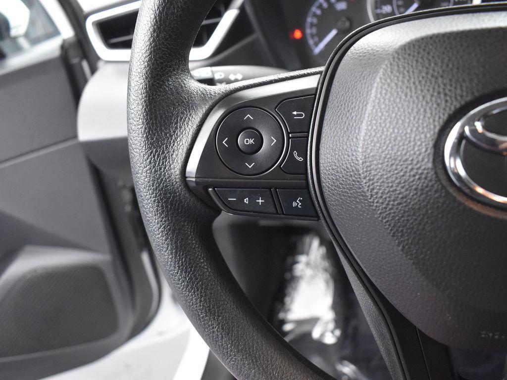 used 2022 Toyota Corolla car, priced at $18,941