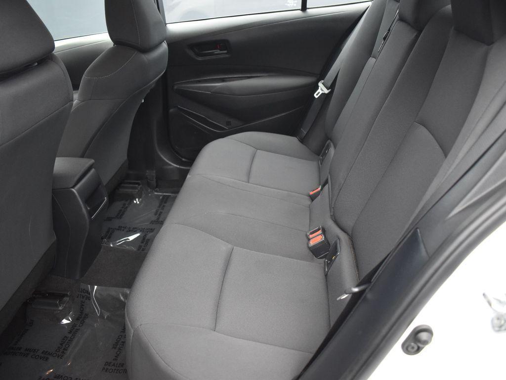 used 2022 Toyota Corolla car, priced at $18,941
