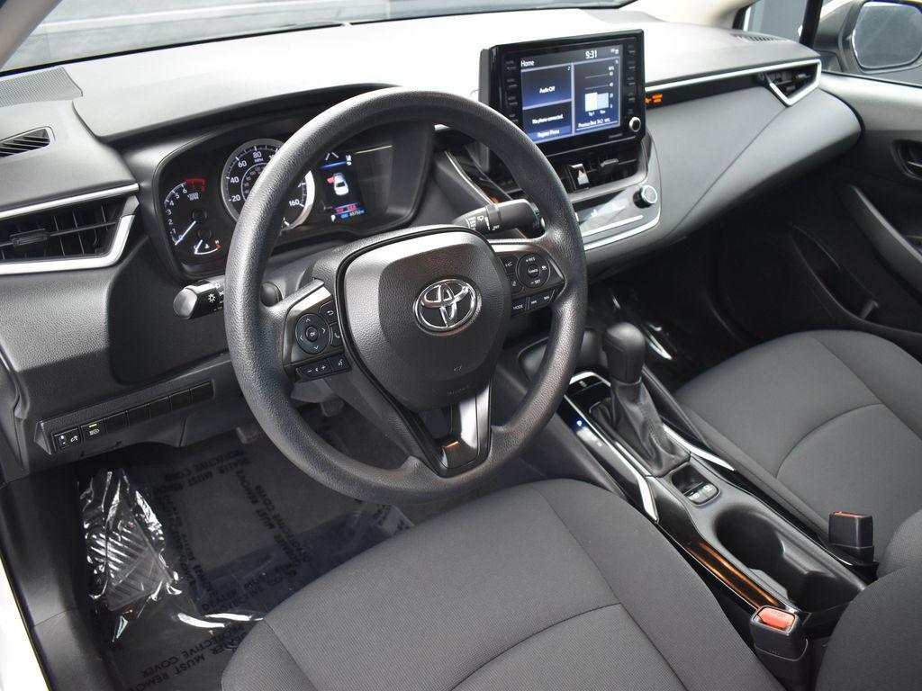 used 2022 Toyota Corolla car, priced at $18,941