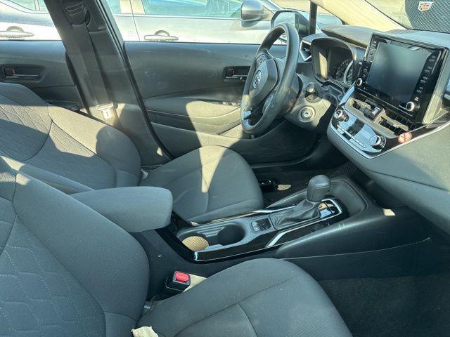 used 2022 Toyota Corolla car, priced at $18,995