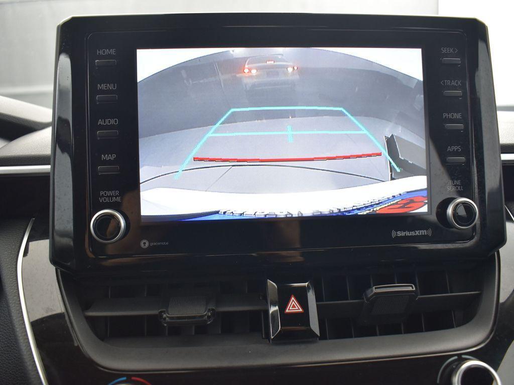 used 2022 Toyota Corolla car, priced at $18,941