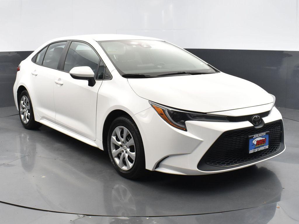 used 2022 Toyota Corolla car, priced at $18,941