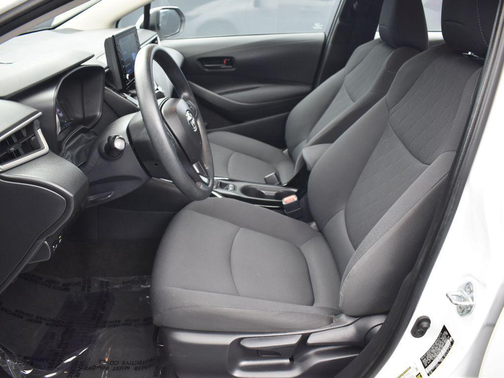 used 2022 Toyota Corolla car, priced at $18,941