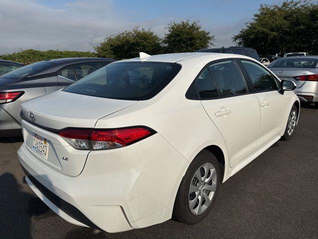 used 2022 Toyota Corolla car, priced at $18,995