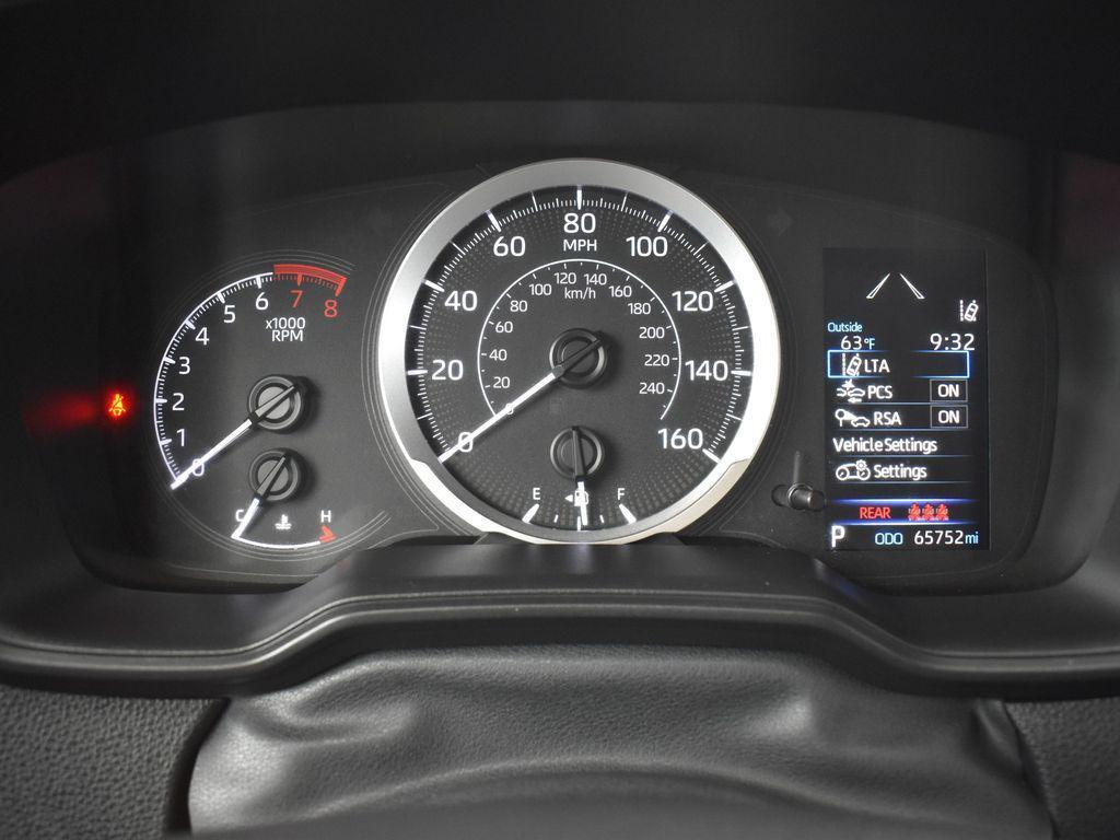 used 2022 Toyota Corolla car, priced at $18,941