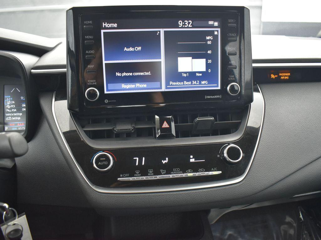 used 2022 Toyota Corolla car, priced at $18,941