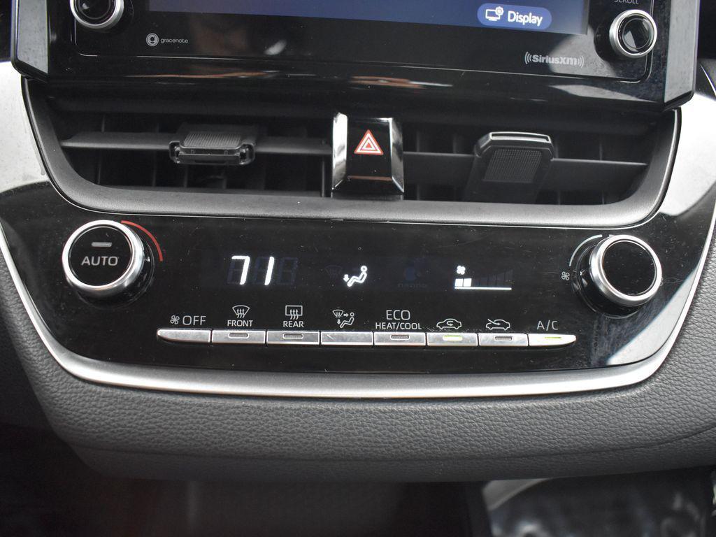 used 2022 Toyota Corolla car, priced at $18,941