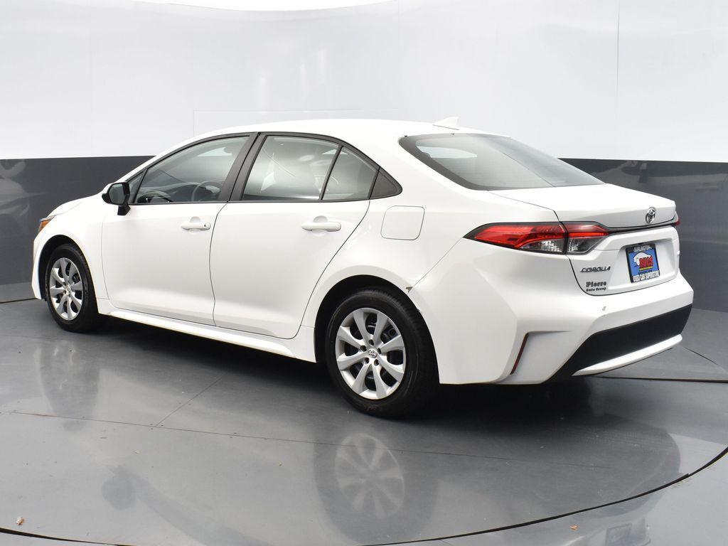 used 2022 Toyota Corolla car, priced at $18,941