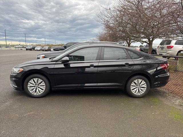 used 2020 Volkswagen Jetta car, priced at $18,478