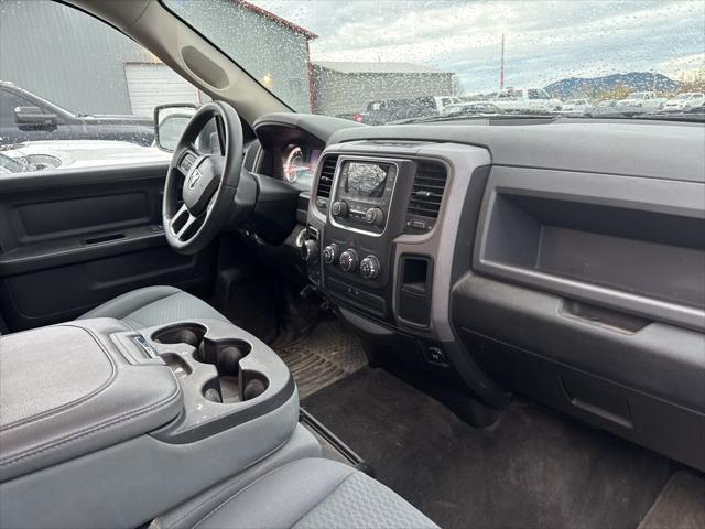 used 2017 Ram 1500 car, priced at $24,495