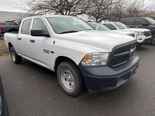 used 2017 Ram 1500 car, priced at $24,495